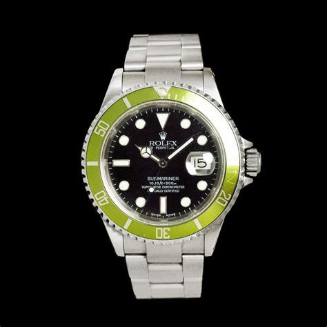 rolex 16610lv v series|rolex submariner 16610 for sale.